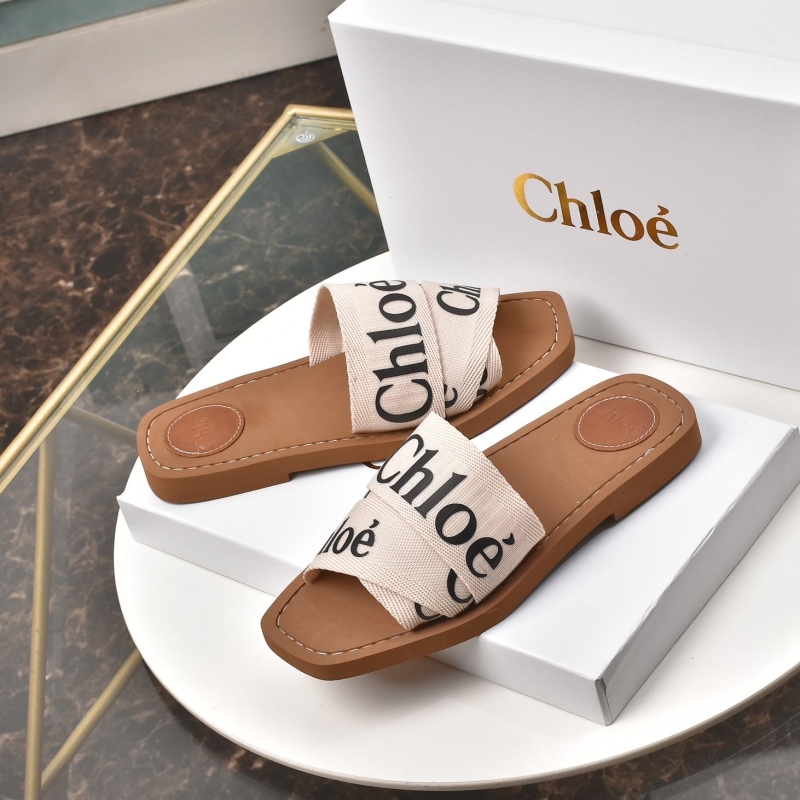 Chloe Slippers